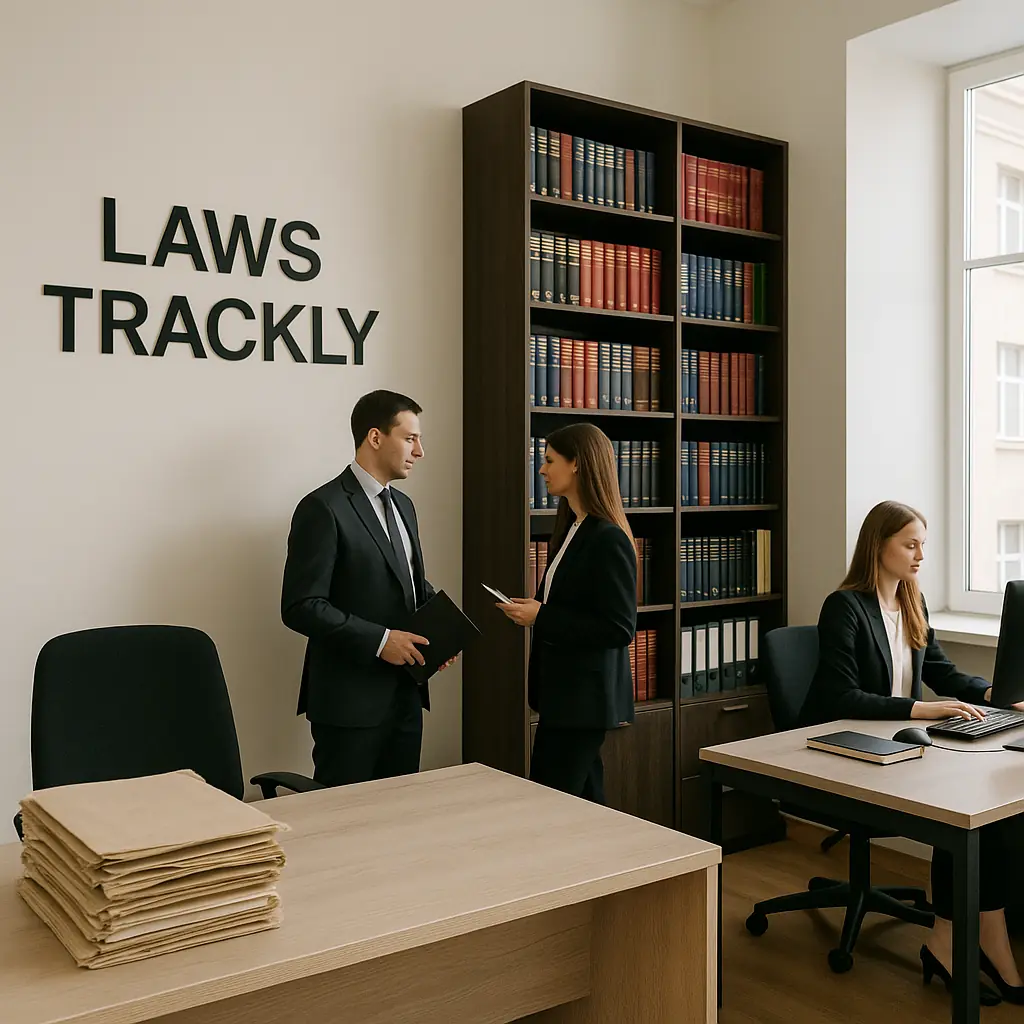 Бюро Laws Trackly